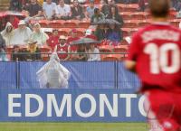 Fussball International  U 20 Weltmeisterschaft Canada vs Congo