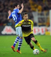 Fussball 1. Bundesliga, Saison 2011/2012: Borussia Dortmund - FC Schalke 04