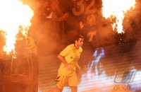 Basketball 1. Bundesliga 17/18 Hauptrunde: Walter Tigers Tuebingen - MHP RIESEN Ludwigsburg