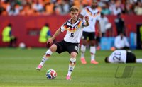 Fussball WM 2026 Vorrunde: Deutschland - Elfenbeinkueste