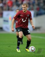 Fussball: Europa League, Saison 2011/2012: Hannover - Luettich