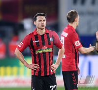 Fussball 1. Bundesliga Saison 19/20: SC Freiburg - FC Bayern Muenchen