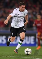 Fussball CHL 17/18 Halblfinale: AS Rom - FC Liverpool