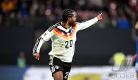 Fussball International Qualifikation WM 2026 
Deutschland - Slowakei