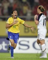 Fussball International Frauen Weltmeisterschaft