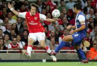 Fussball, Champions League: Arsenal - FC Porto