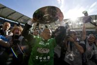 Fussball 1. Bundesliga 08/09  Meister  VfL Wolfsburg