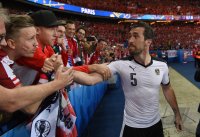 Fussball International Europameisterschaft 2016: Portugal - Oesterreich