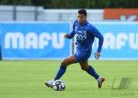Fussball Testspiel Regionalliga Sued 2025/2026
TSG Balingen - Al - Hilal SFC