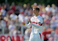 Fussball 1. Bundesliga:  HITZLSPERGER  (VfB Stuttgart)