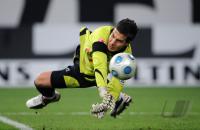 FUSSBALL, 1. BUNDESLIGA, 13. Spieltag: Schalke - Hannover