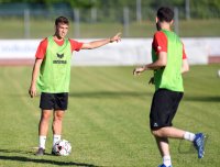 Fussball Regionalliga Suedwest 2020/2021: TSG Balingen