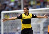 Fussball International: Borussia Dortmund - AS ROM