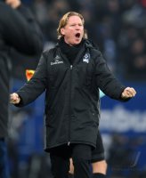 Fussball Bundesliga Saison 16/17: Hamburger SV - SV Werder Bremen