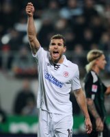 Fussball: 1. Bundesliga Saison 2010/2011: St. Pauli, THORANDT