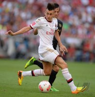 Fussball International Audi Cup 2013: Manchester City - AC Mailand