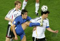 Fussball WM 2006: