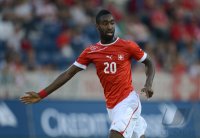 FUSSBALL INTERNATIONAL: Johan DJOUROU (Schweiz)