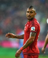 Fussball 1. Bundesliga Saison 15/16: TSG 1899 Hoffenheim - FC Bayern Muenchen