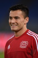 Fussball Champions League Quali 2015/2016: Lazio Rom - Bayer 04 Leverkusen