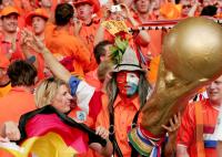 Fussball WM 2006 Holland - Elfenbeinkueste