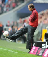 Fussball 1. Bundesliga : Trainer Thomas Tuchel (1. FSV Mainz 05)