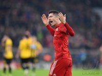 Fussball CHL 18/19 Gruppenphase: FC Bayern Muenchen - AEK Athen