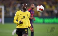 Fussball  Supercup  Saison 26/27 Borussia Dortmund - FC Bayern Muenchen