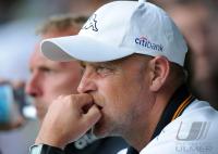 Fussball 1. Bundesliga   SV Werder Bremen:  Trainer SCHAAF