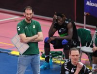 Volleyball DVV Pokal: TV Rottenburg - Helios Grizzlys Giesen