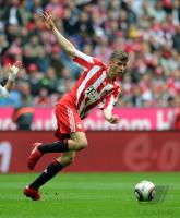 Fussball 1. Bundesliga: Thomas Mueller (FCB)