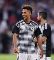 FUSSBALL UEFA Nations League: Deutschland - Frankreich