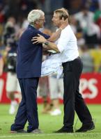 Fussball WM 2006: Deutschland - Italien