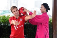 Audi Football Summer Tour China 2015 FC Bayern Muenchen
