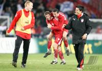 Fussball DFB PokalVfB Stuttgart  - Hertha BSC Berlin