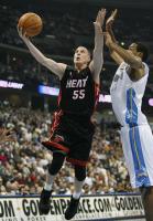 NBA;  Basketball; Denver vs Miami Heat