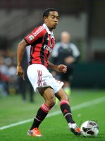 FUSSBALL SERIE A: Urby Emanuelson (AC Mailand)