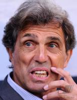 Fussball Nationalmannschaft U21 : Trainer Rainer Adrion (GER)