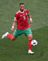 FUSSBALL WM 2018 Vorrunde Portugal - Marokko
