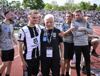 Fussball 3. Liga 23/24: JUBEL SSV Ulm, Aufstieg in die 2. Bundesliga