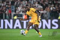 FUSSBALL CHAMPIONS LEAGUE SAISON 2025/2026
Juventus Turin - Borussia Dortmund
