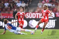 Fussball 1. Bundesliga Saison 25/26    Testspiel 
Grasshopper Club Zuerich - FC Bayern Muenchen