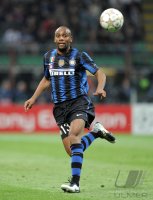 FUSSBALL CHL  Saison 10/11: Maicon (Inter Mailand)