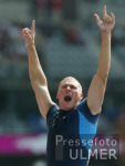 Leichtathletik Weltmeisterschaft - Paul Terek (USA)