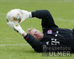 FUSSBALL  FC Bayern Muenchen Kahn