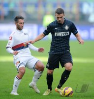 Fussball International Serie A 14/15: Lukas Podolski (Inter Mailand)