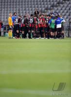 Fussball DFB Pokal : TSV 1860 Muenchen - Hertha BSC Berlin