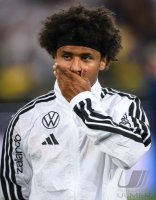 FUSSBALL UEFA Nations League 26/27 Deutschland - Griechenland