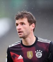 Fussball 1. Bundesliga Saison 20/21: SC Freiburg - FC Bayern Muenchen