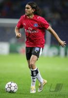 Fussball Champions League FC Porto 4-1 Hamburger SV